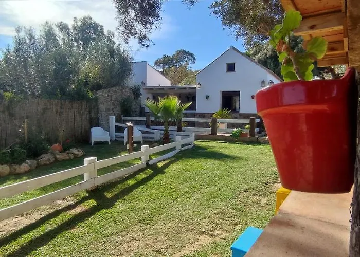 La Casa De Rodrigo Y Manuela