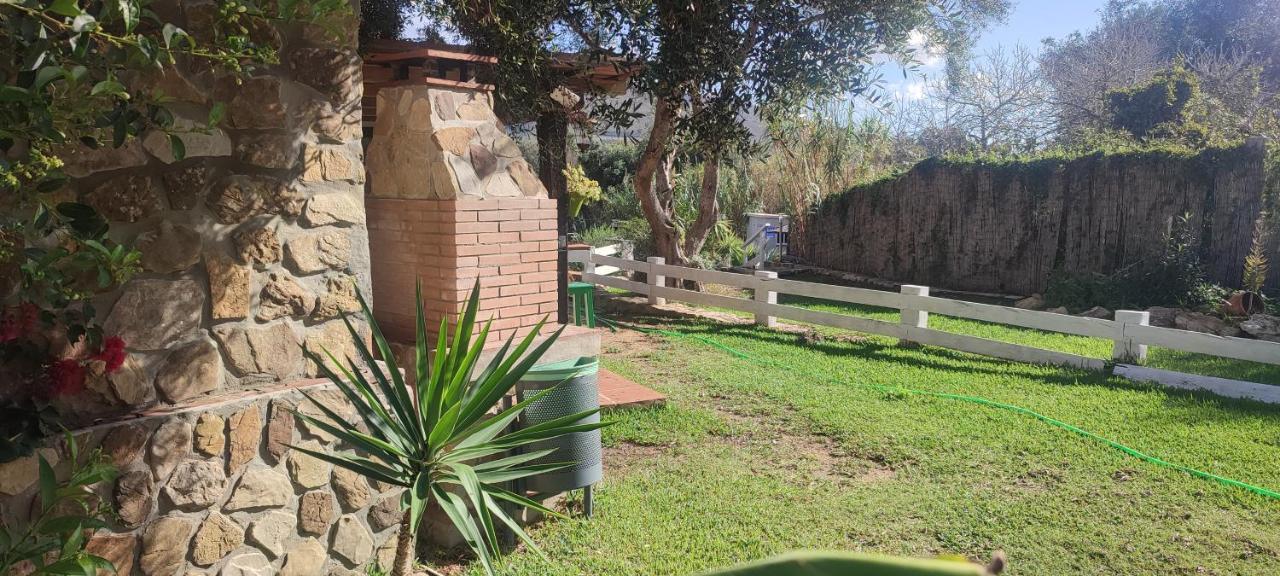 La Casa De Rodrigo Y Manuela Ferienhaus