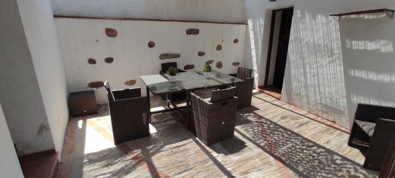 La Casa De Rodrigo Y Manuela Ferienhaus *